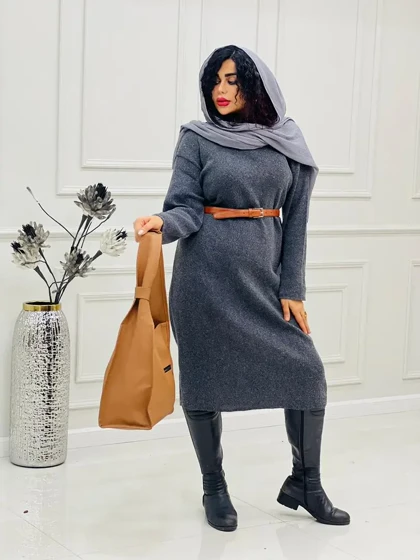 بافت ماکسی بلند