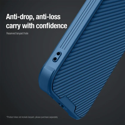 قاب محافظ گوشی سامسونگ گلکسی آ 55 نیلکین CamShield Pro