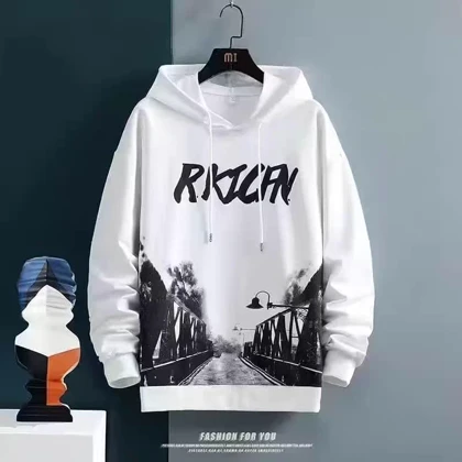 هودی سه نخ ضخیم