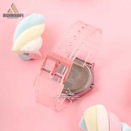 ساعت اورجینال کاسیو دخترانه Casio MQ-24S-4B