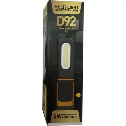 چراغ کار مدل D92 با توان 5 وات