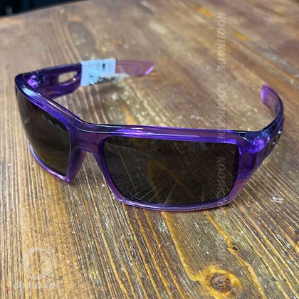 عینک اوکلی TWO FACE PURPLE BR