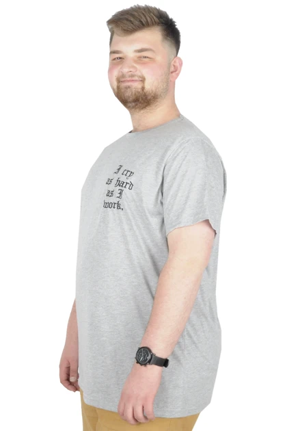 تیشرت سایز بزرگ مردانه مدکس modexl