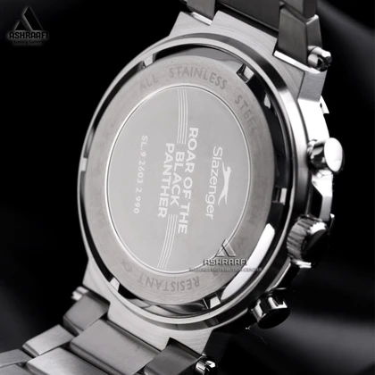 ساعت مردانه اسلازنجر Slazenger SL.09.2603.2.990