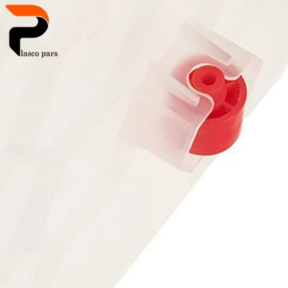 باکس نورا چرخ دار بزرگ هومکت