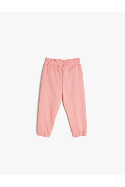 شلوار گرمکن بچگانه اورجینال کوتون koton