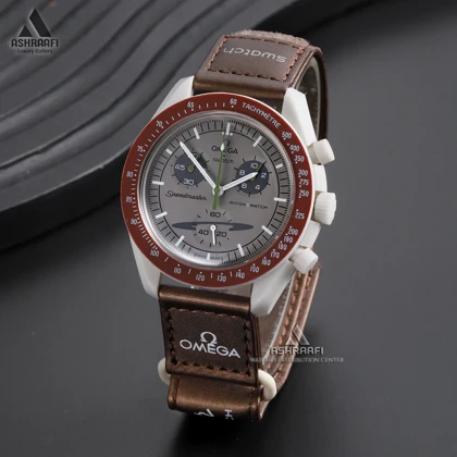 ساعت امگا سواچ Omega x Swatch Speedmaster-BR