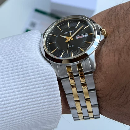 ساعت مچی مردانه سیتیزن CITIZEN BF2018-52E