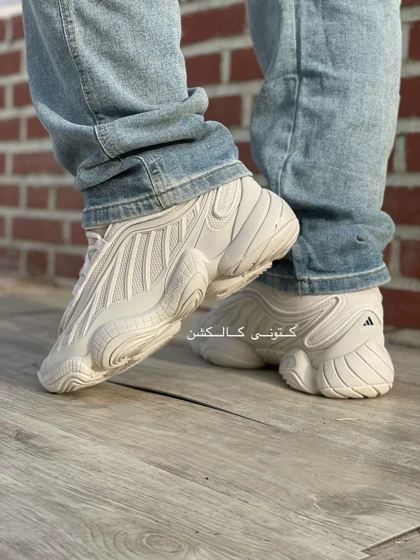 کتانی آدیداس یزی 500 پرو Adidas yezzy 500 pro