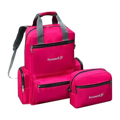 کوله پشتی فوروارد مدل FORWARD - FCLT3346 به همراه کیف رودوشی