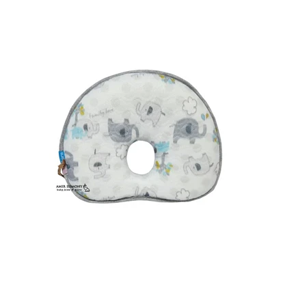 بالش فرم دهی سر نوزاد رزبرن