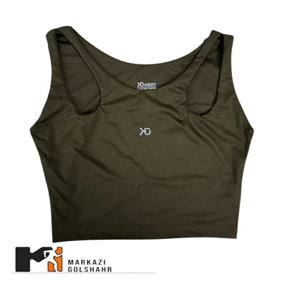 کراپ زنانه ورزشی KD کد 2895
