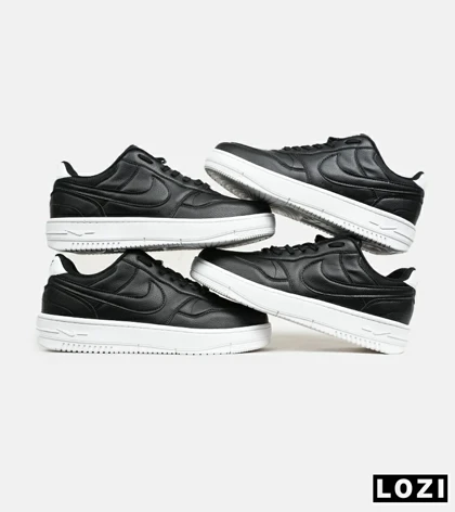 کفش مردانه و زنانه مشکی سفید Nike Gama Force Sail