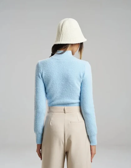 موهر یقه اسکی