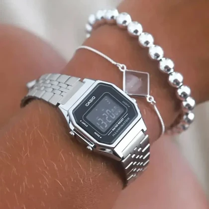 ساعت مچی کاسیو VINTAGE مدل LA680WA-1B