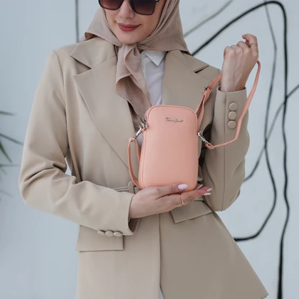 کیف دوشی زنانه دیوید جونز