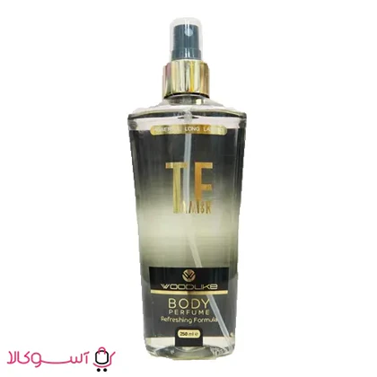 بادی اسپلش وودلایک مدل تام فورد (TF AMBER) حجم 250 میل
