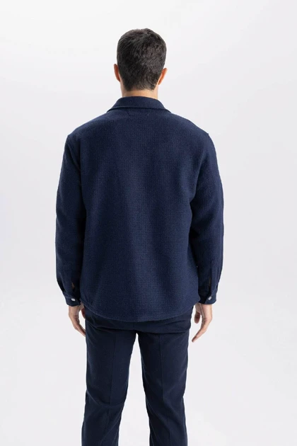 کت و ژاکت مردانه اورجینال دیفکتو defacto