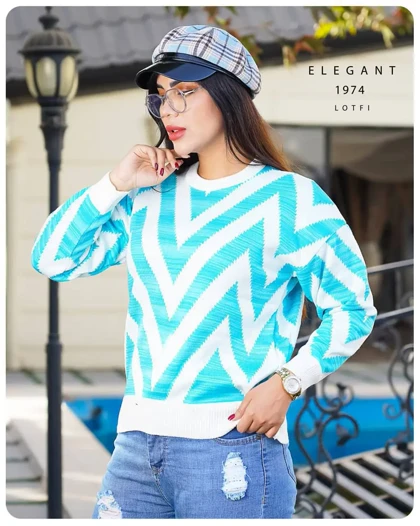 پلیور بافت W