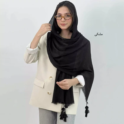 شال پلیسه 1007396