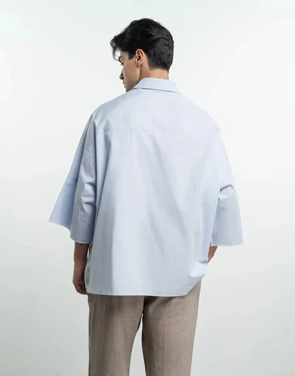 آستین کوتاه رامکات اور سایز