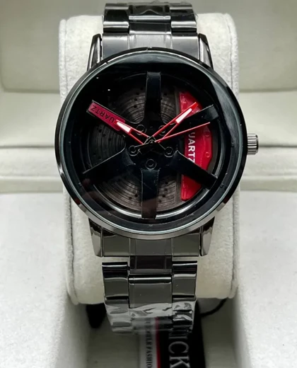 ساعت مچی رینگی مردانه