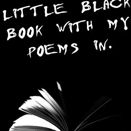 تیشرت پینک فلوید تیشرت Little Black Book - Pink Floyd Inspired Lyric Design کد 177618