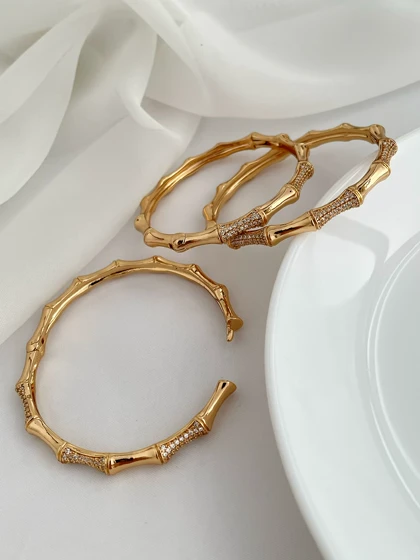 بنگل بامبو تک‌رنگ ژوپینگ