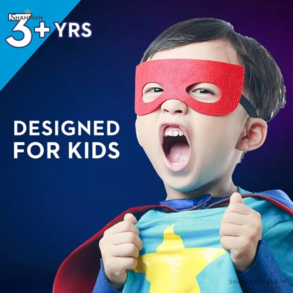 مسواک برقی کودک اورال بی مدل PRO BATTERY KIDS