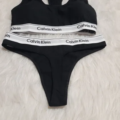 ست شورت و نیم‌تنه نخی اسپرت مرلین کد 7205