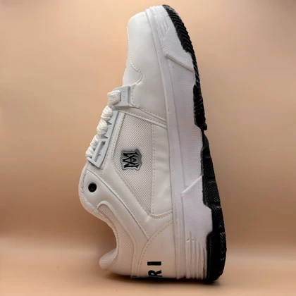 کتانی سفید مردانه امیری مدل MA-2