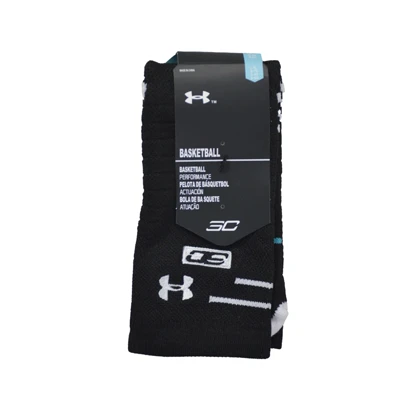 جوراب نیم ساق اسپرت بسکتبال مدل Under Armour-17530