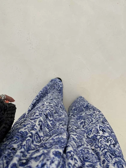 شلوار PATTERN NO.7