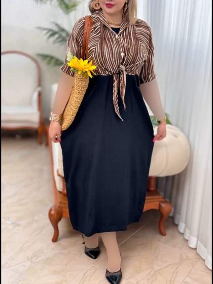 ست کراش راه راه 3338