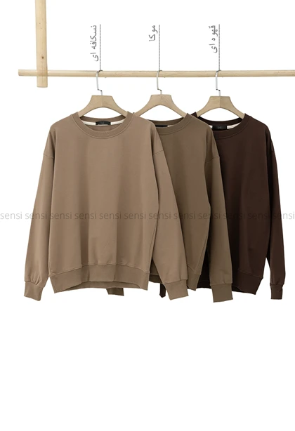 دورس زنانه بیسیک 3نخ پنبه کد1006821