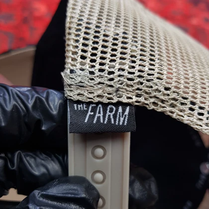 کلاه کپ کاستوم شده، گورین اورجینال