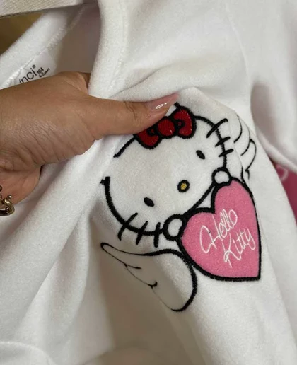 بلوز و شلوار بچگانه هلو کیتی کد HK-319