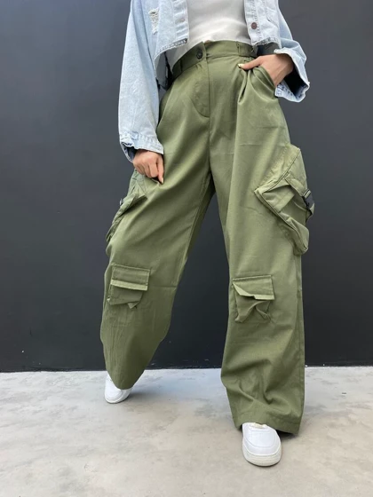 شلوار کارگو