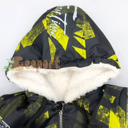 کاپشن اسپرت بچه گانه پسرانه دخترانه