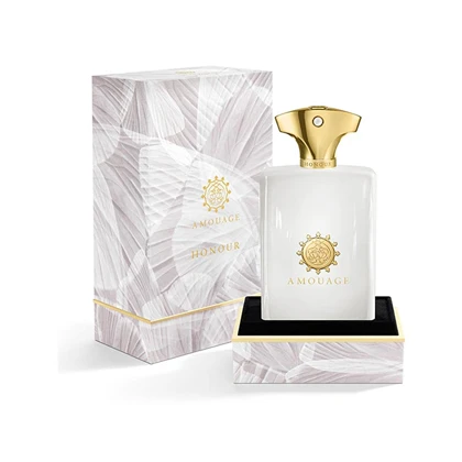 عطر ادکلن آمواج هانر مردانه 100 میل اصلی Amouage Honour for Men 100ml