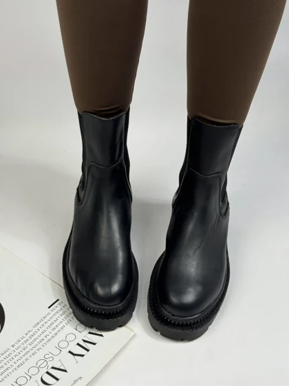 نیم بوت دوکش ناز 4302