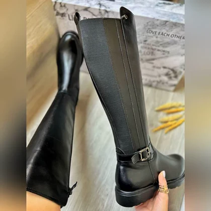 بوت بلند پشت کش _ 1297