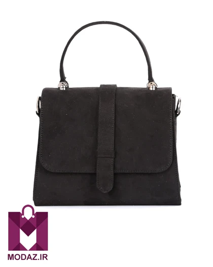 کیف زنانه جیر دو بنده دوشی مدل زویی K247 ZOOYE