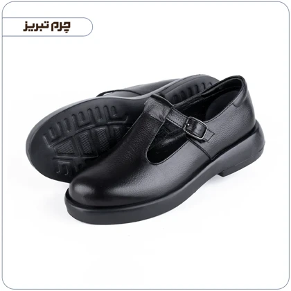 کفش راحتی زنانه چرم مدل B9103
