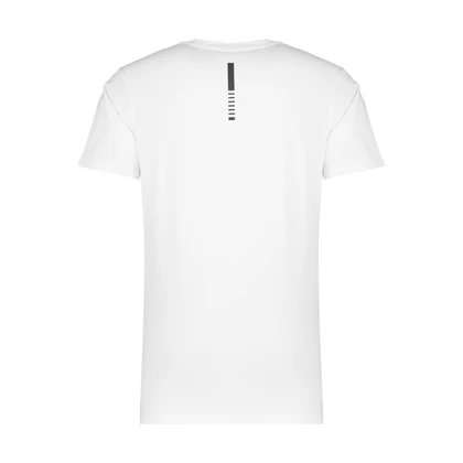 تیشرت ورزشی مردانه آندر آرمور مدل mub-072 سفید