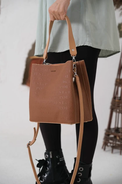 کیف دوشی زنانه just-polo just-polo