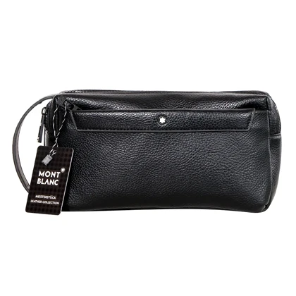 کیف دستی چرمی Mont Blanc مدل MB30472