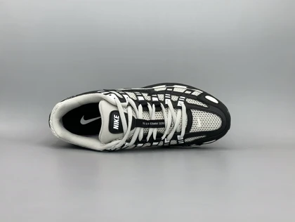 کتانی نایکی P6000 طوسی مشکی/Nike P6000