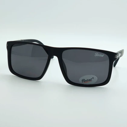 عینک آفتابی مردانه پرسول Persol P03130 پلاریزه مخصوص رانندگی