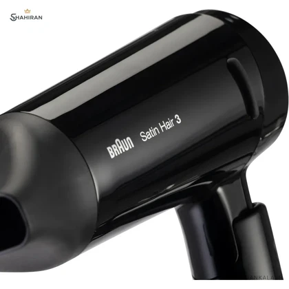 سشوار براون مدل BRAUN HD350E